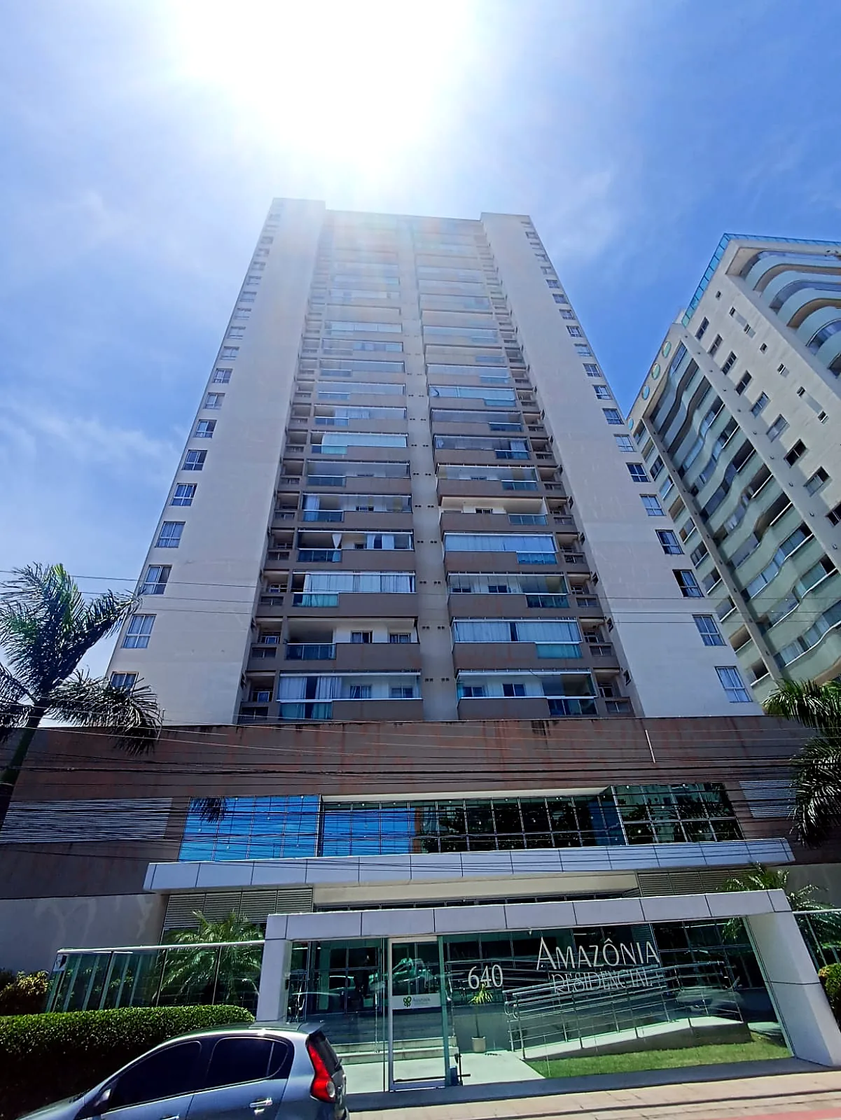 Residencial Amazônia antes da reforma
