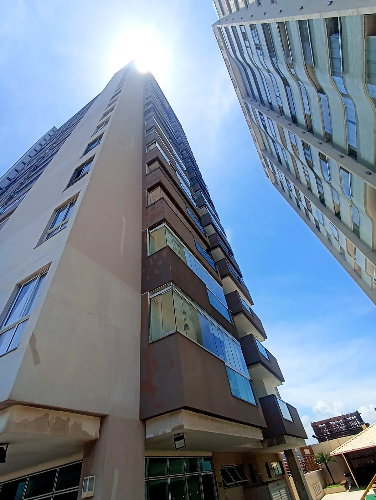 Residencial Amazônia antes da reforma