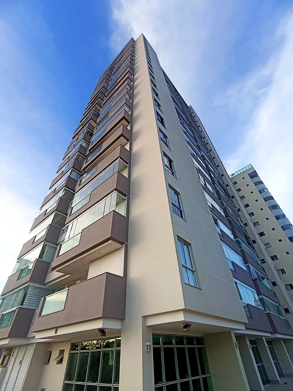 Residencial Amazônia após a reforma