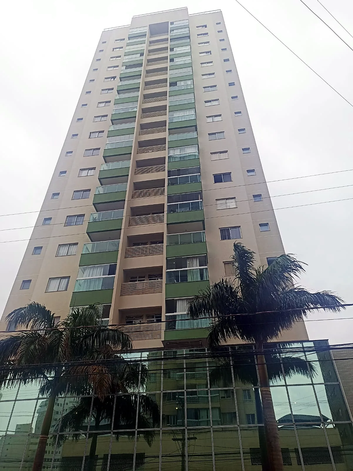 Edifício Gabriel Francisco após a reforma