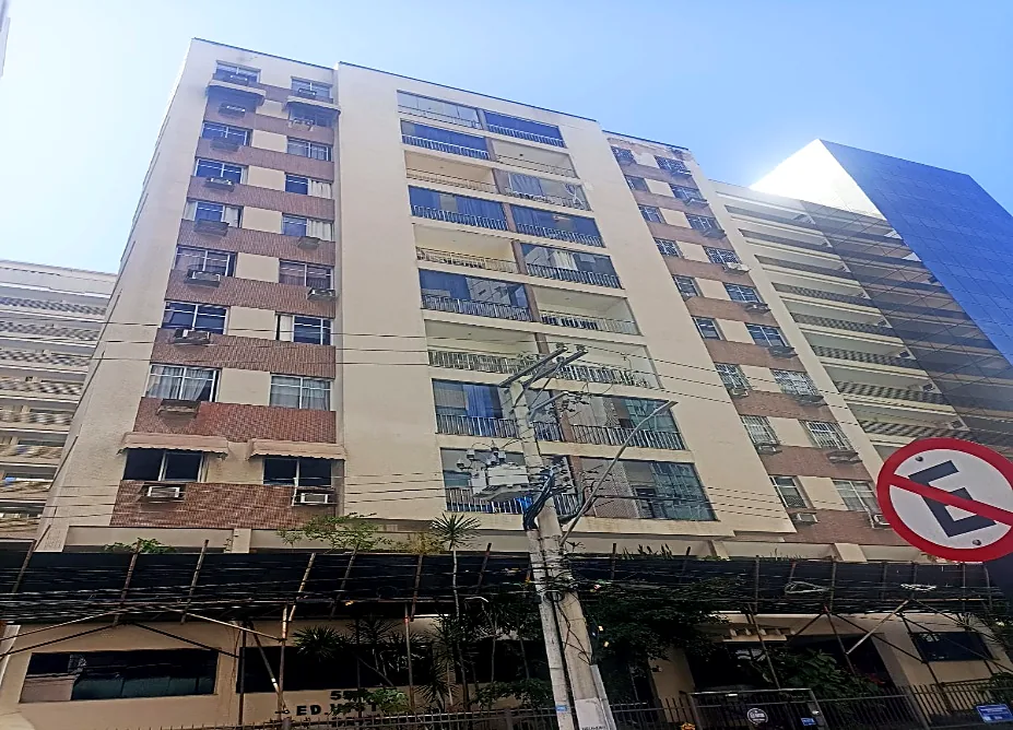 Vista da Penha antes da reforma